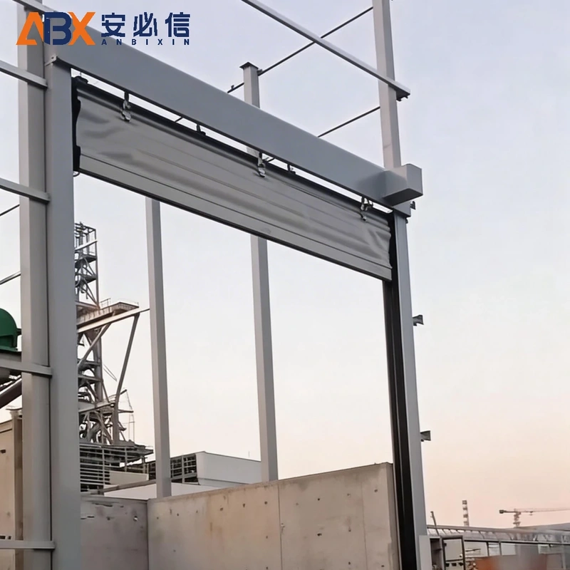 宜昌市背带堆积门
