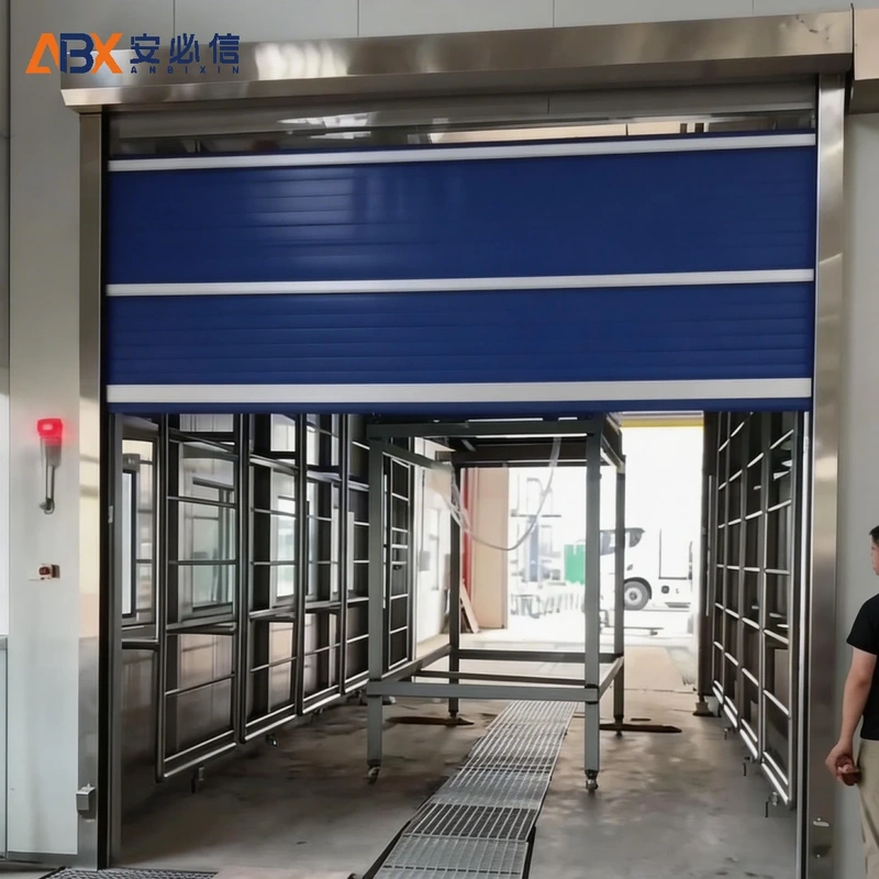 宜昌市快速门