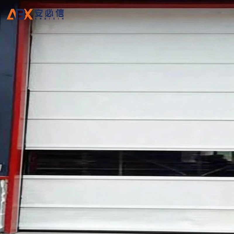 宜昌市软质快速门