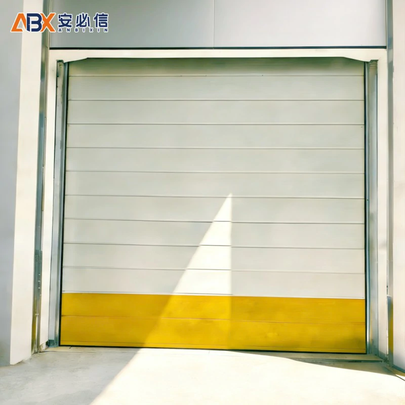 宜昌市升降提升门