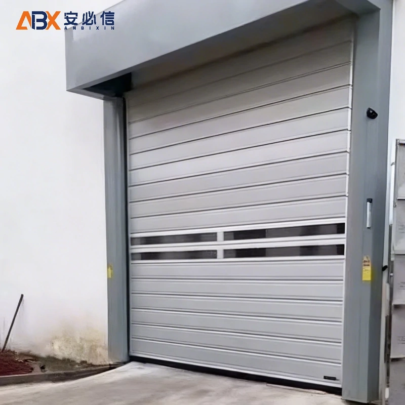 宜昌市快速卷帘门